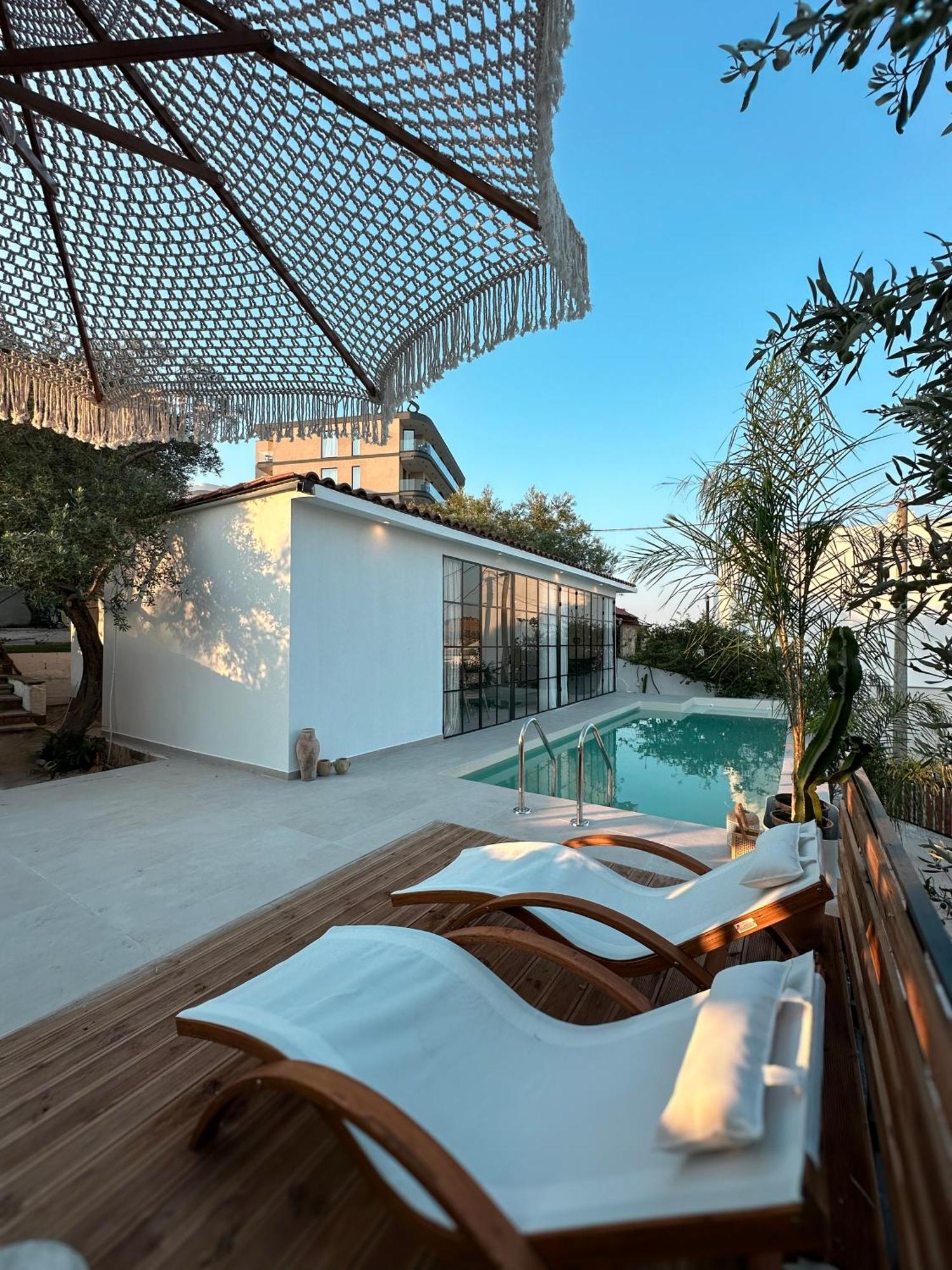 Serein Villas 卡萨米尔 外观 照片