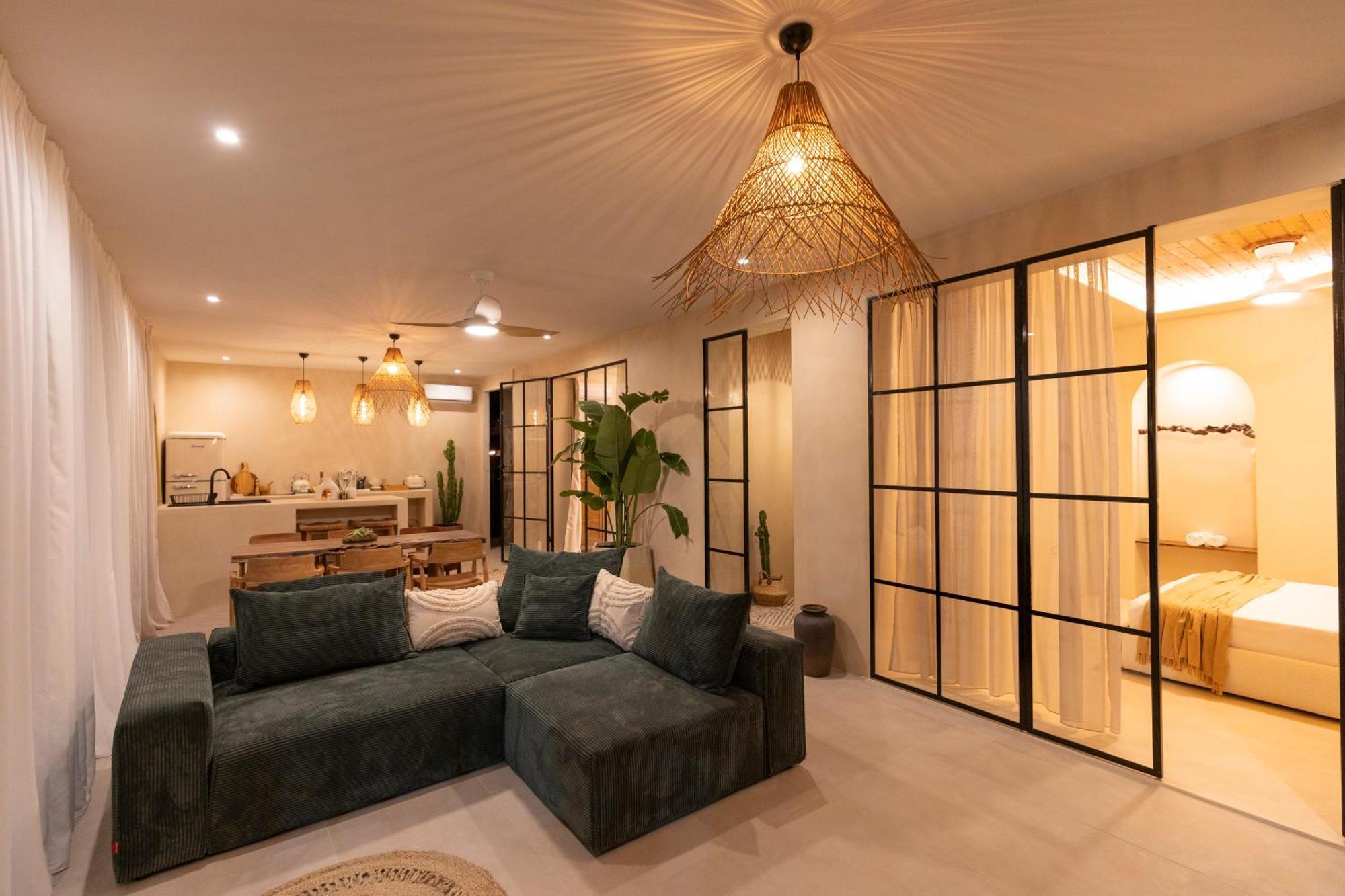 Serein Villas 卡萨米尔 外观 照片