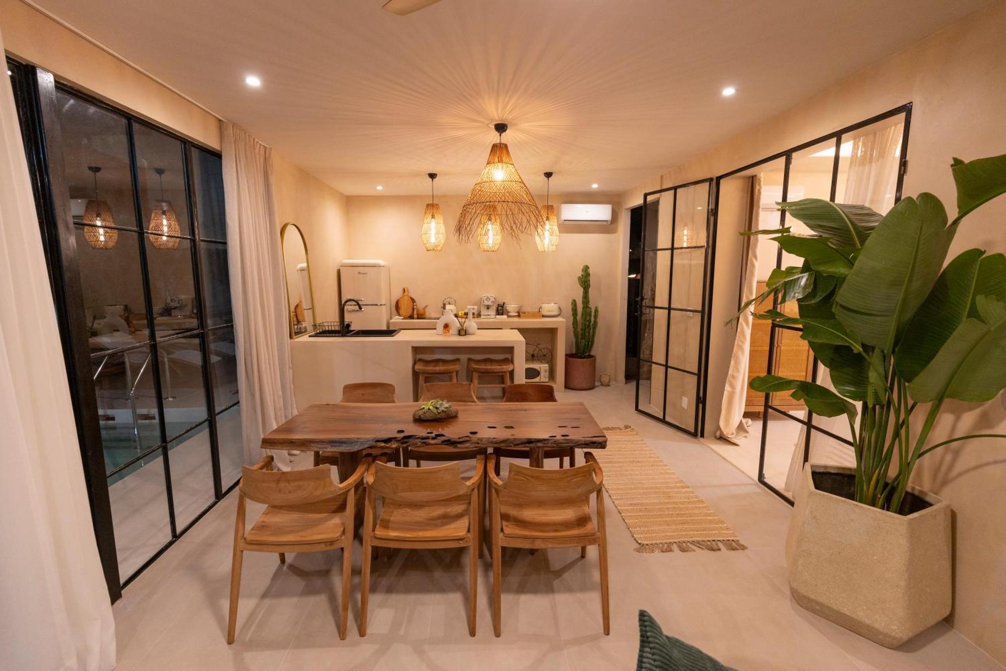 Serein Villas 卡萨米尔 外观 照片