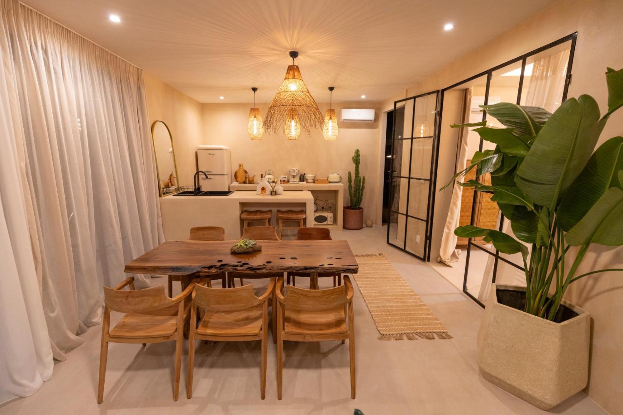 Serein Villas 卡萨米尔 外观 照片