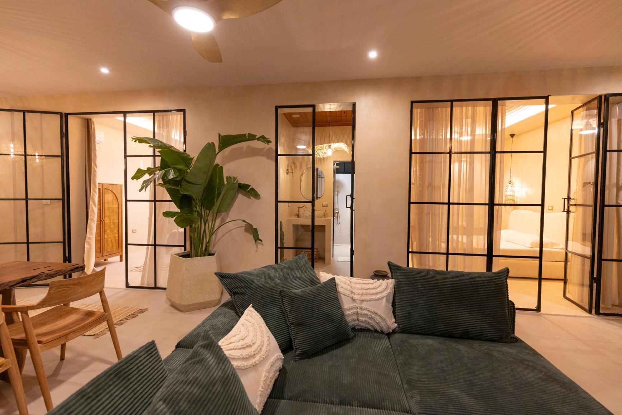 Serein Villas 卡萨米尔 外观 照片