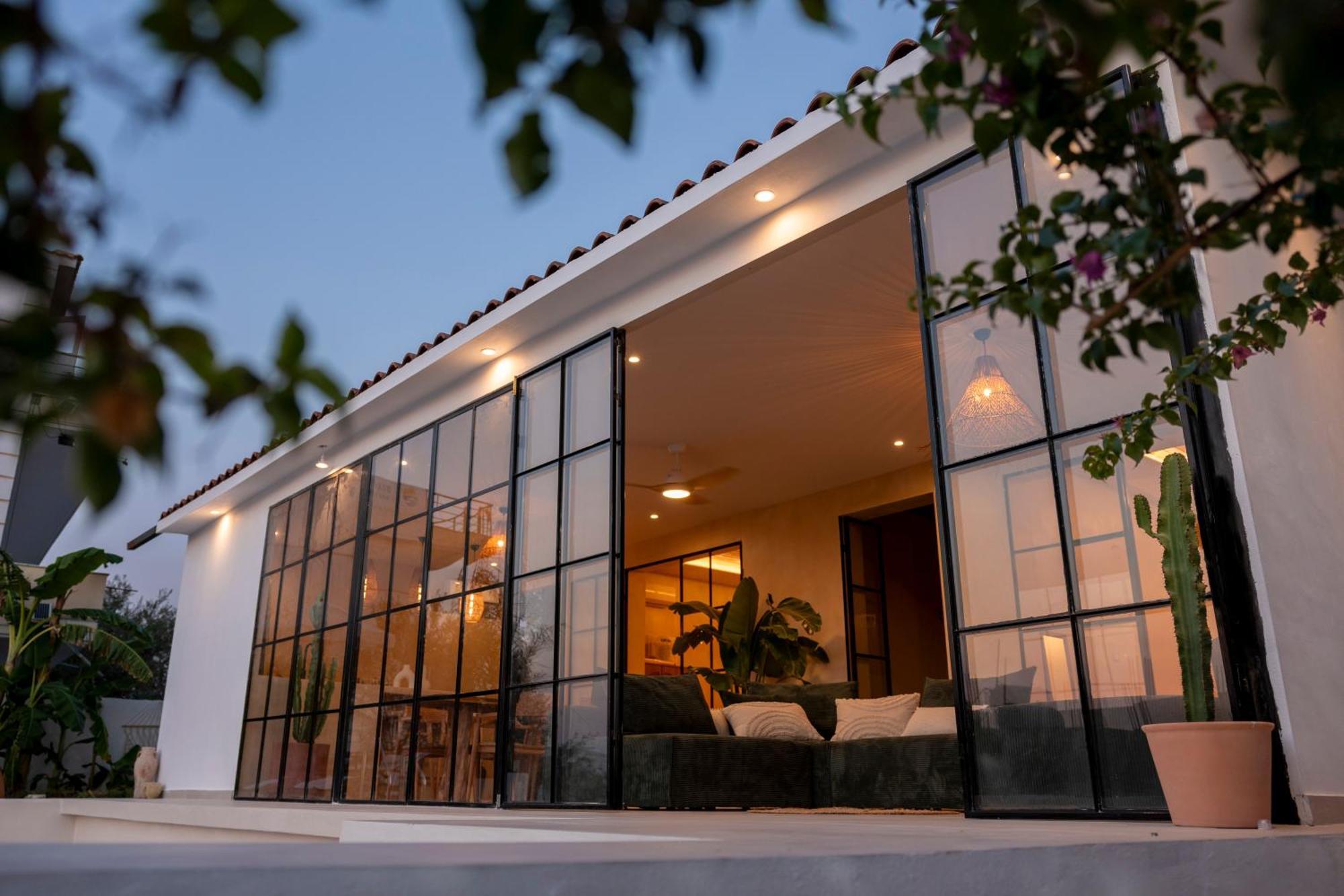 Serein Villas 卡萨米尔 外观 照片