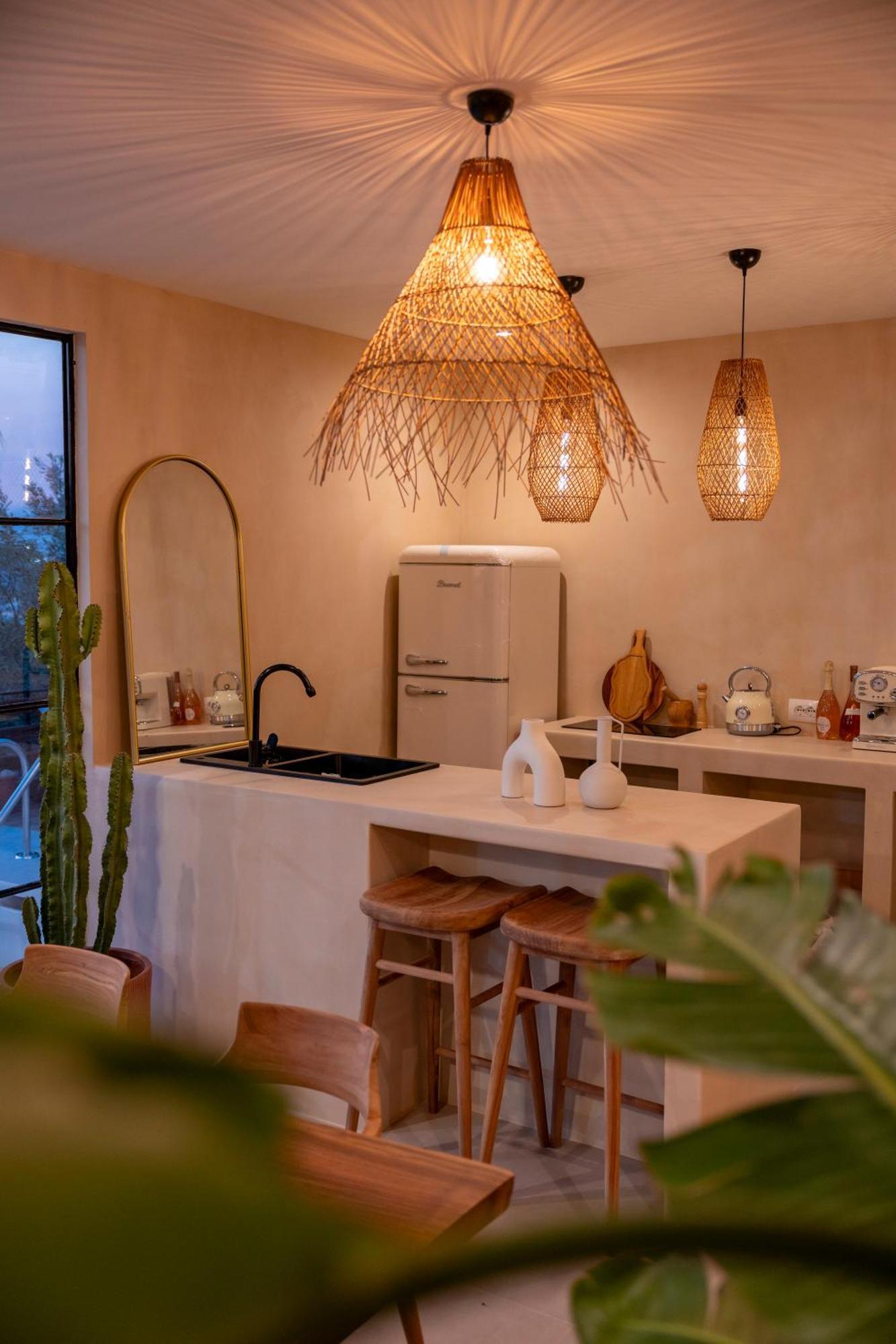 Serein Villas 卡萨米尔 外观 照片