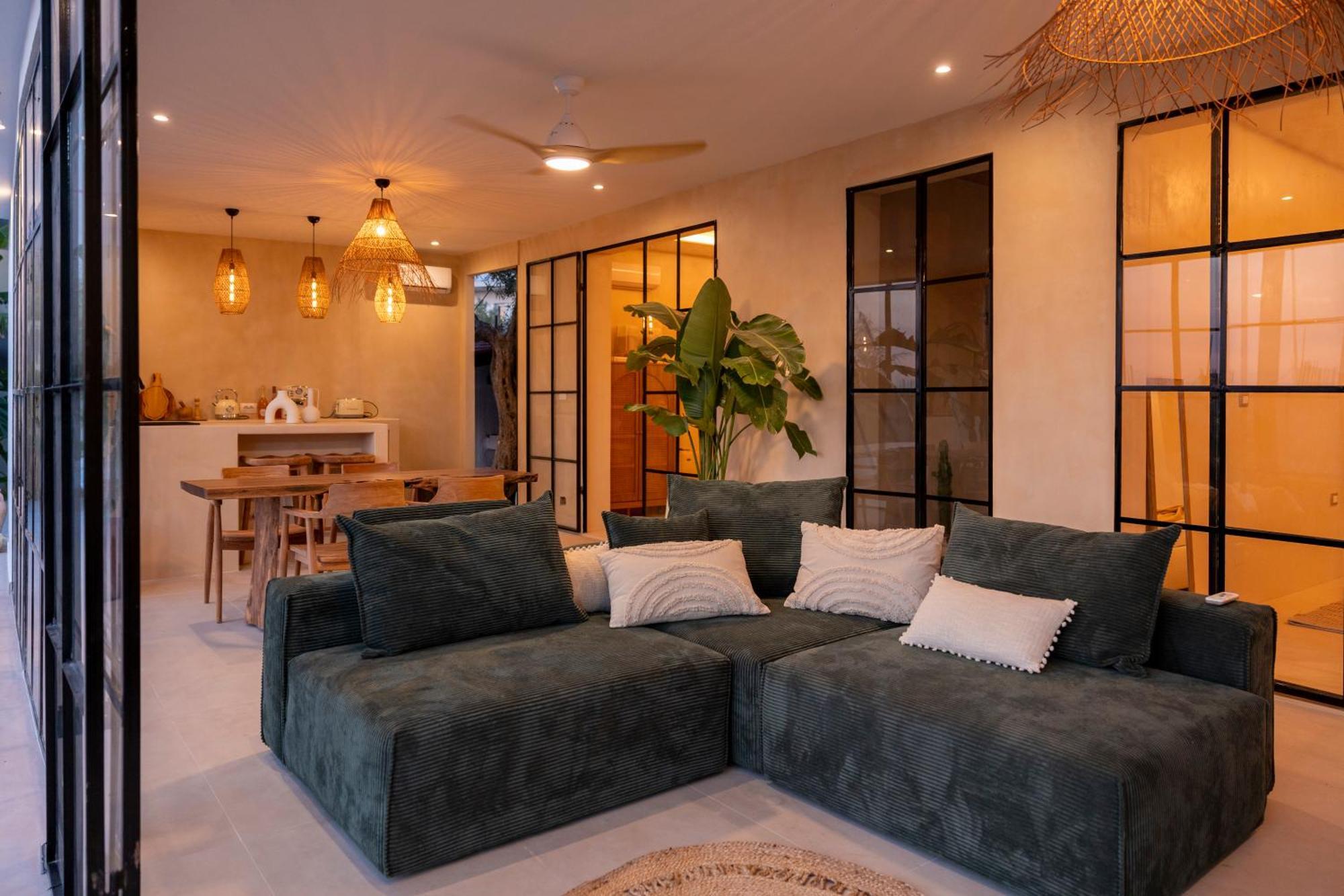Serein Villas 卡萨米尔 外观 照片