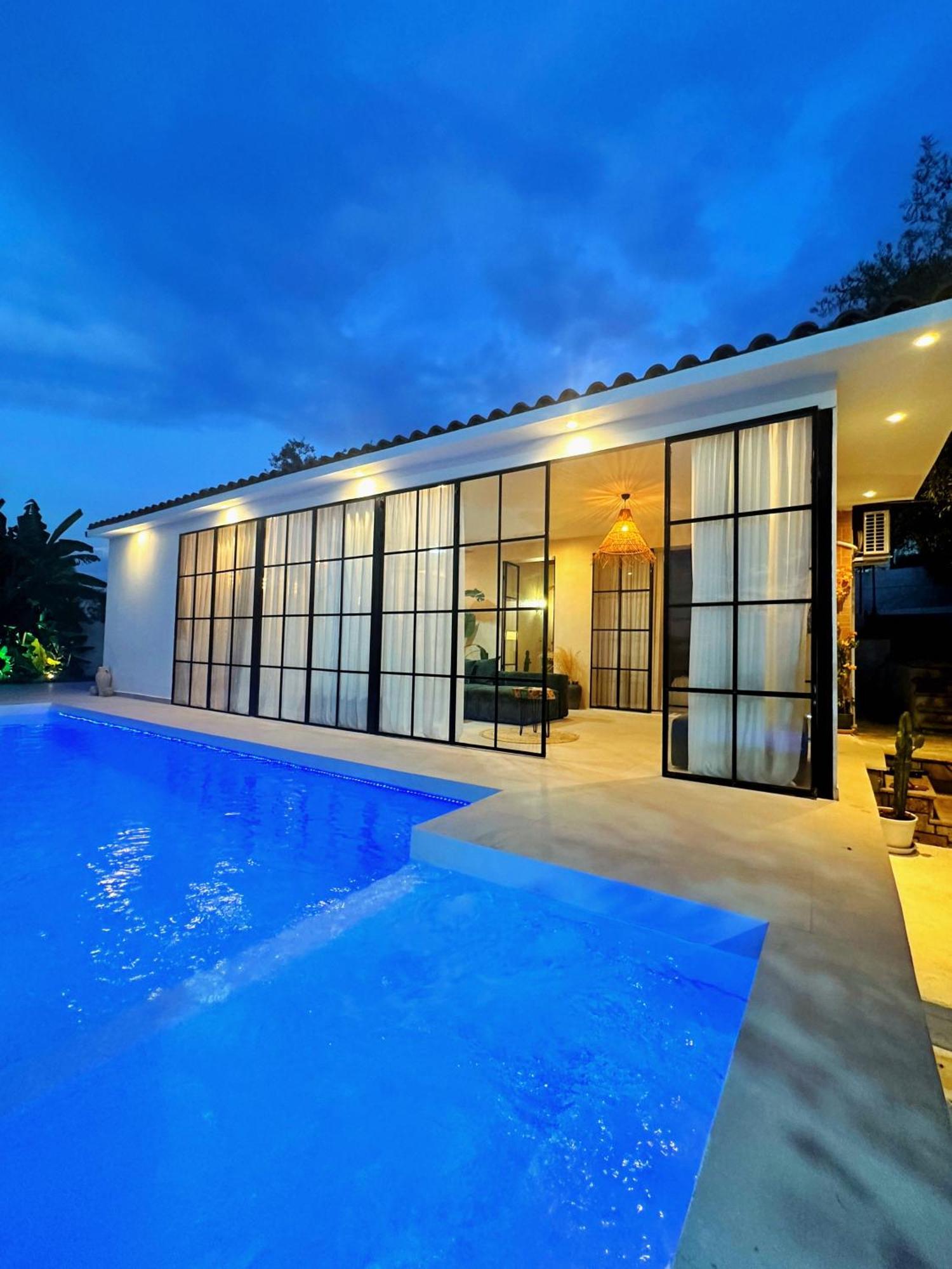 Serein Villas 卡萨米尔 外观 照片