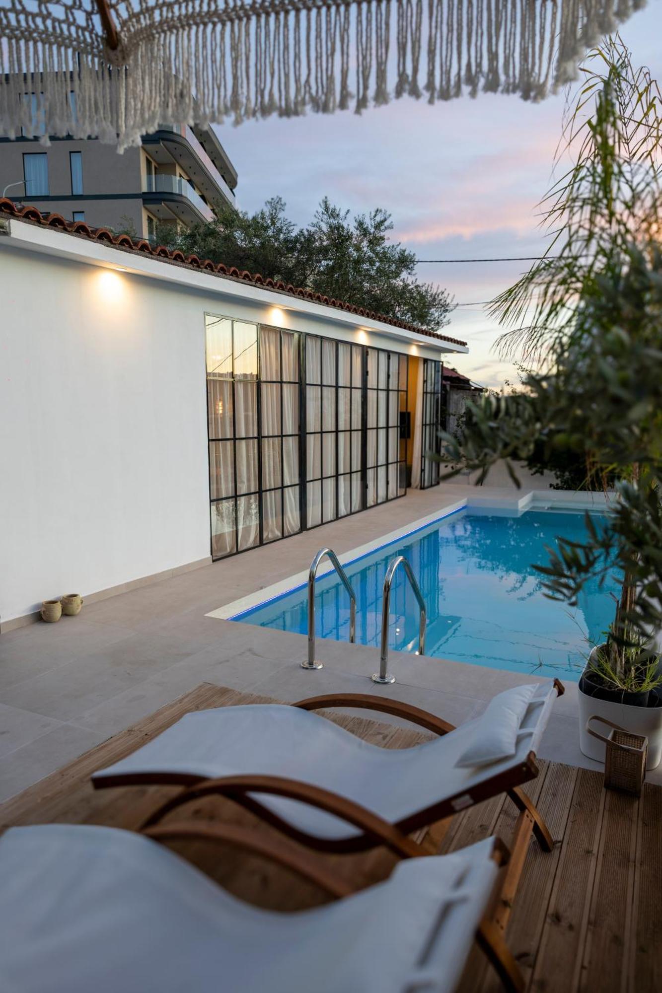 Serein Villas 卡萨米尔 外观 照片