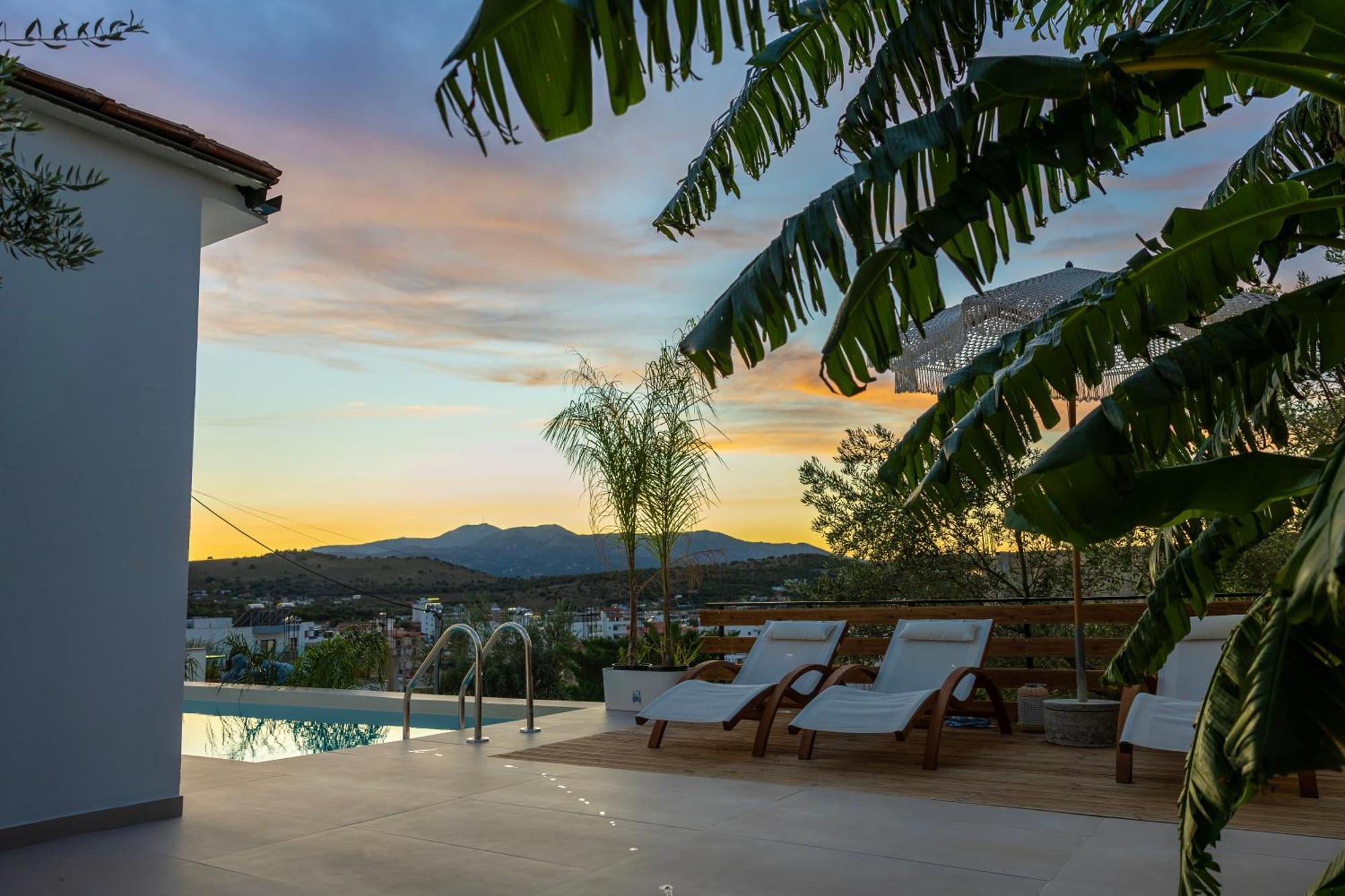Serein Villas 卡萨米尔 外观 照片