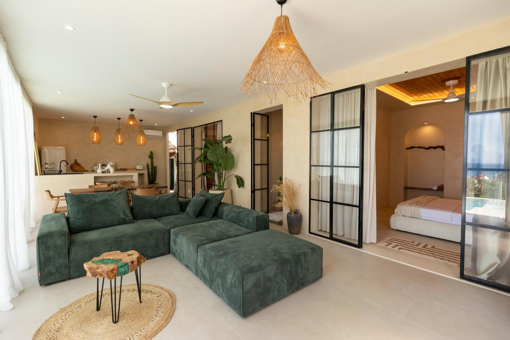 Serein Villas 卡萨米尔 外观 照片