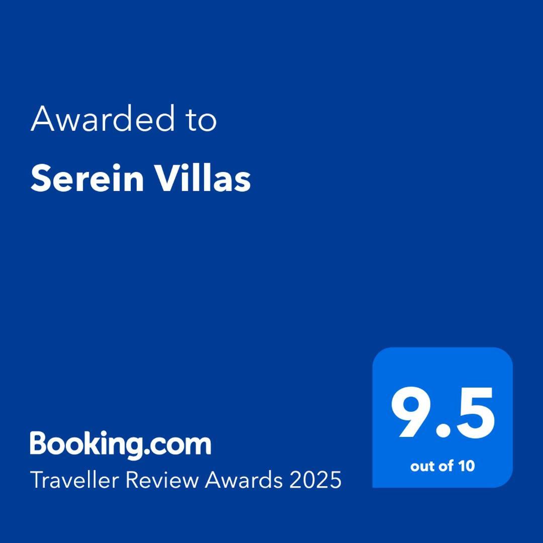 Serein Villas 卡萨米尔 外观 照片